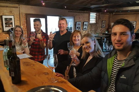 McLaren Vale And Glenelg Wine Tasting And Sightseeing (Half-day Afternoon) - Holiday Adelaide 0