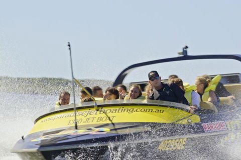 30-minute Jet Blast Express Ride - Holiday Adelaide 0