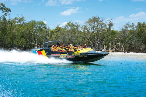 30-minute Jet Blast Express Ride - Holiday Adelaide 1