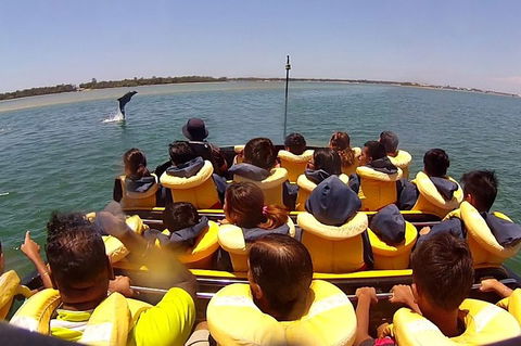 30-minute Jet Blast Express Ride - Holiday Adelaide 2