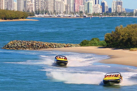 30-minute Jet Blast Express Ride - Holiday Adelaide 3