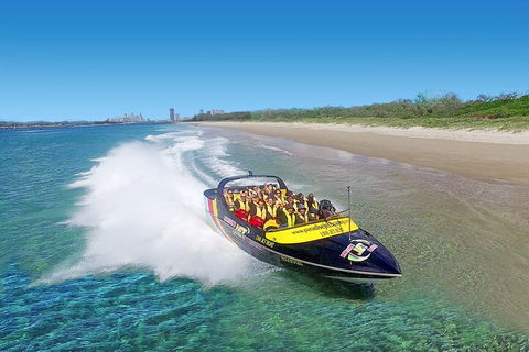 30-minute Jet Blast Express Ride - Holiday Adelaide 5