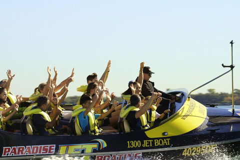 Jet Boat Express Ride - 30mins - Holiday Adelaide 2