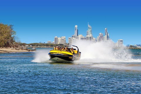 Jet Boat Express Ride - 30mins - Holiday Adelaide 3