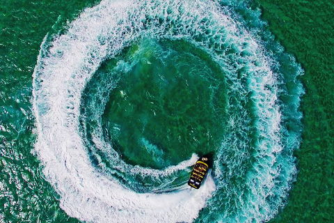 Jet Boat Express Ride - 30mins - Holiday Adelaide 4