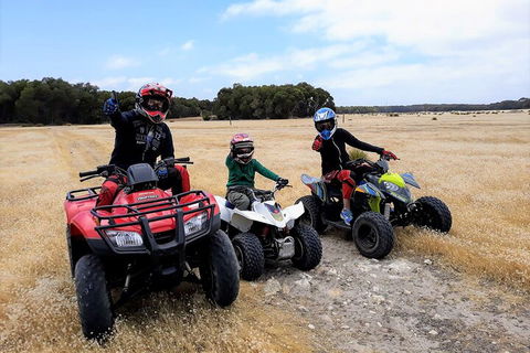 Kangaroo Island Quad Bike (ATV) Tours - Holiday Adelaide 2