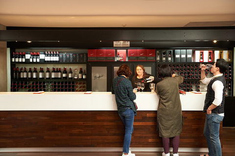 Penfolds Barossa Valley: Make Your Own Wine - Holiday Adelaide 1