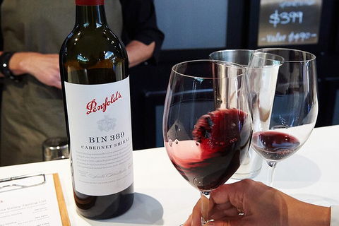 Penfolds Barossa Valley: Make Your Own Wine - Holiday Adelaide 4
