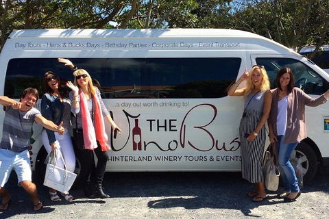Mount Tamborine Wine Tasting Tour From Brisbane Or The Gold Coast - Holiday Adelaide 0
