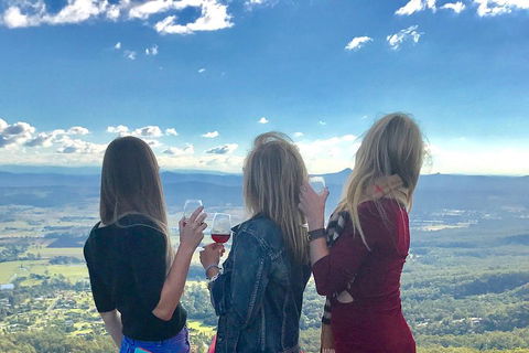 Mount Tamborine Wine Tasting Tour From Brisbane Or The Gold Coast - Holiday Adelaide 1