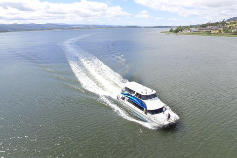 2.50 Hour Afternoon Discovery Cruise Including Cataract Gorge Departing At 3 Pm - Holiday Adelaide 0