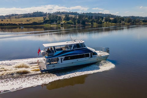 2.50 Hour Afternoon Discovery Cruise Including Cataract Gorge Departing At 3 Pm - Holiday Adelaide 2