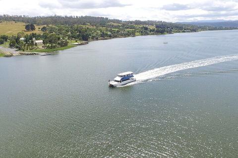 2.50 Hour Afternoon Discovery Cruise Including Cataract Gorge Departing At 3 Pm - Holiday Adelaide 4