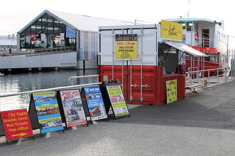 Derwent River Historic Harbour Cruise From Hobart - Holiday Adelaide 2
