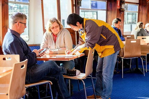 Derwent River Historic Harbour Cruise From Hobart - Holiday Adelaide 3