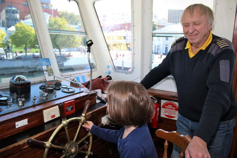 Derwent River Historic Harbour Cruise From Hobart - Holiday Adelaide 4