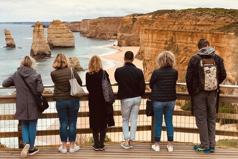 Great Ocean Road Reverse Itinerary Tour - Holiday Adelaide 2