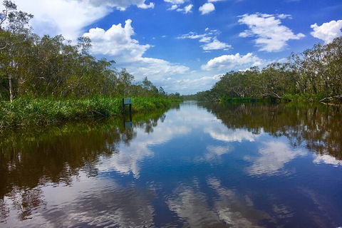 Noosa Everglades Serenity Cruise & Highlights Tour Inc. Lunch & Cruise - Holiday Adelaide 0