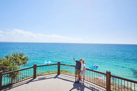 Noosa Everglades Serenity Cruise & Highlights Tour Inc. Lunch & Cruise - Holiday Adelaide 3