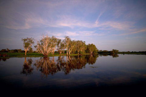 Yellow Water Cruise - Kakadu - Holiday Adelaide 1