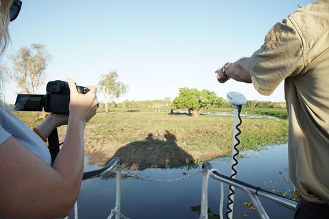 Yellow Water Cruise - Kakadu - Holiday Adelaide 4