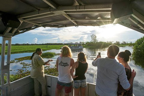 Yellow Water Cruise - Kakadu - Holiday Adelaide 5