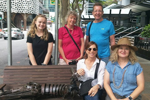 Brisbane City Essentials Walking Tour - Holiday Adelaide 2