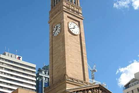 Brisbane City Essentials Walking Tour - Holiday Adelaide 5