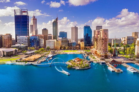 Half Day Perth & Fremantle Highlights - Holiday Adelaide 3