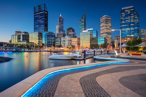 Half Day Perth & Fremantle Highlights - Holiday Adelaide 5
