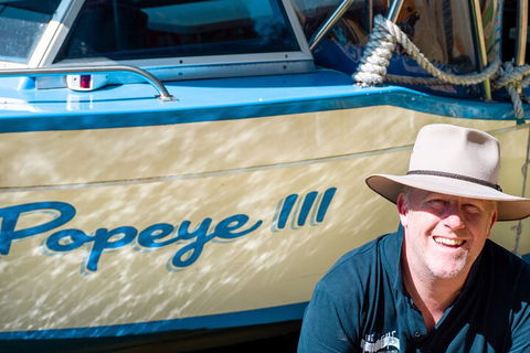 Torrens River Cruise In Adelaide - Holiday Adelaide 0