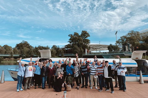 Torrens River Cruise In Adelaide - Holiday Adelaide 1