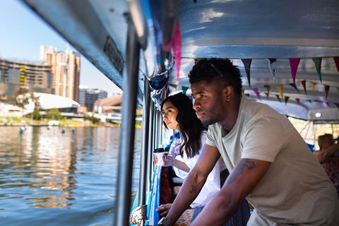 Torrens River Cruise In Adelaide - Holiday Adelaide 2