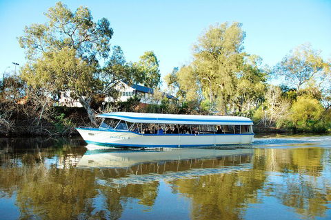 Torrens River Cruise In Adelaide - Holiday Adelaide 3