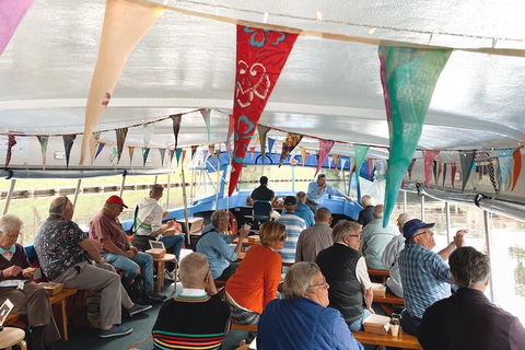 Torrens River Cruise In Adelaide - Holiday Adelaide 4