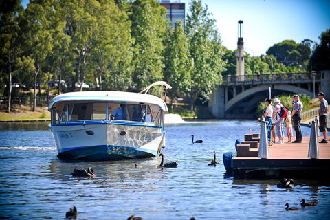 Torrens River Cruise In Adelaide - Holiday Adelaide 5