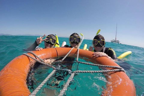 Full-Day Great Barrier Reef Sailing Trip - Holiday Adelaide 0