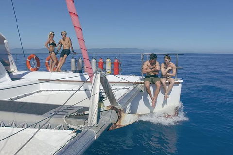 Full-Day Great Barrier Reef Sailing Trip - Holiday Adelaide 1
