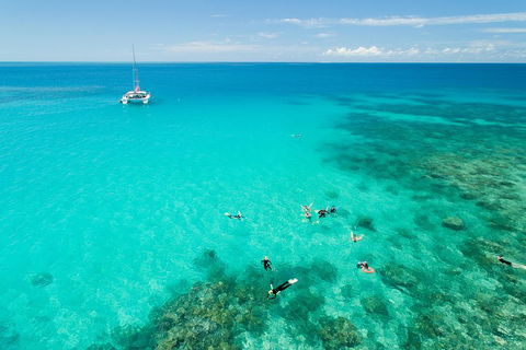 Full-Day Great Barrier Reef Sailing Trip - Holiday Adelaide 2