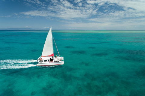 Full-Day Great Barrier Reef Sailing Trip - Holiday Adelaide 5