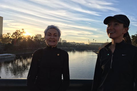 Yarra Sunrise Running Tour - Holiday Adelaide 0