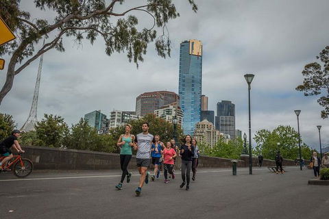 Yarra Sunrise Running Tour - Holiday Adelaide 1