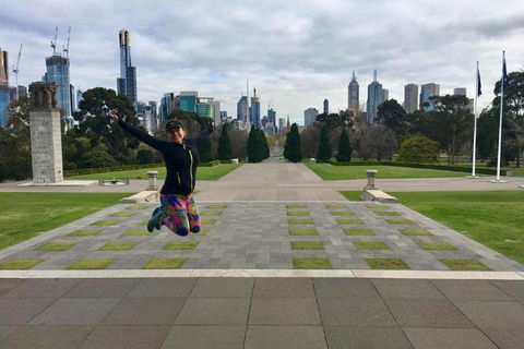 Yarra Sunrise Running Tour - Holiday Adelaide 4