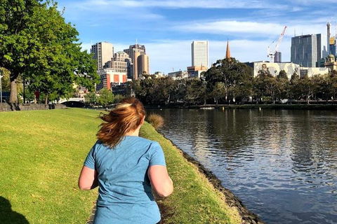 Yarra Sunrise Running Tour - Holiday Adelaide 5