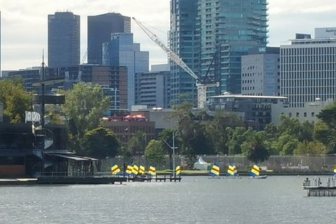 In And Around Melbourne - Holiday Adelaide 1