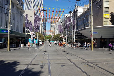 In And Around Melbourne - Holiday Adelaide 2