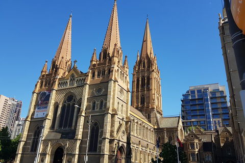 In And Around Melbourne - Holiday Adelaide 5