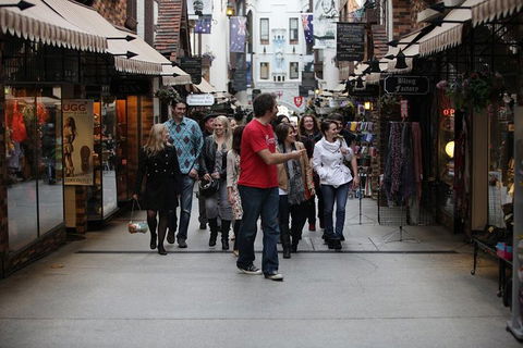 Morning Coffee, Culture And Art Walking Tour Of Perth - Holiday Adelaide 0