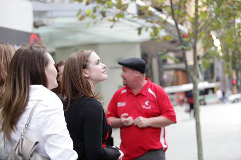 Morning Coffee, Culture And Art Walking Tour Of Perth - Holiday Adelaide 1