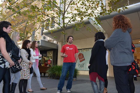 Morning Coffee, Culture And Art Walking Tour Of Perth - Holiday Adelaide 3